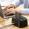 Ugreen adapter przejściówka USB Typ C - USB Typ B szary (US382) na NearMe.pl