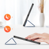 Dux Ducis Domo etui iPad 10.9'' 2022 (10 gen.) pokrowiec smart cover podstawka niebieskie na NearMe.pl
