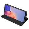 Dux Ducis Skin Pro kabura etui pokrowiec z klapką Vivo Y01 / Y15s / Y15a czarny na NearMe.pl