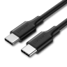 Kabel USB-C do USB-C UGREEN 	US286 0,5m (czarny) na NearMe.pl