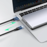 Kieszeń Ugreen CM300 70498 na dysk twardy 2,5'' SATA 3.0 6Gbps - szary + kabel USB-C - USB-A 0.5m na NearMe.pl