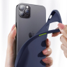 Joyroom Color Series ochronne etui do iPhone 12 Pro Max zielony (JR-BP800) na NearMe.pl