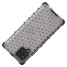 Honeycomb etui pancerny pokrowiec z żelową ramką Samsung Galaxy A42 5G zielony na NearMe.pl