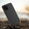 Soft Case żelowe elastyczne etui pokrowiec do iPhone 11 czarny na NearMe.pl