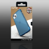 Raptic X-Doria Air Case etui iPhone 14 Plus pancerny pokrowiec niebieski na NearMe.pl