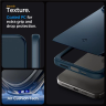 Etui Spigen Thin Fit na iPhone 15 Pro - granatowe na NearMe.pl