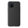 Soft Case żelowe elastyczne etui pokrowiec do Realme C21 czarny na NearMe.pl