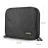Ugreen etui pudełko na dysk twardy HDD SSD telefon kable akcesoria 24,5 x 17,5 x 5 cm szary (50147 LP149) na NearMe.pl