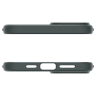 Etui Spigen Liquid Air na iPhone 15 Plus - ciemnozielone na NearMe.pl