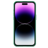 Etui Nillkin CamShield Pro Magnetic do Iphone 15 Pro zielony na NearMe.pl