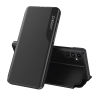 Eco Leather View Case etui do Samsung Galaxy A14 z klapką podstawka czarne na NearMe.pl