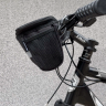 Wozinsky torba rowerowa na kierownicę z etui na telefon 2 l czarny (WBB12BK) na NearMe.pl