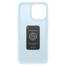 Etui Spigen Thin Fit na iPhone 15 Pro Max - jasnoniebieskie na NearMe.pl