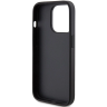 Oryginalne Etui GUESS hardcase 4G Stripe Collection GUHCP15LG4GLGR do Iphone 15 Pro szary na NearMe.pl