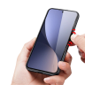 Dux Ducis Fino etui do Xiaomi 13 pokrowiec z silikonową ramką szare na NearMe.pl