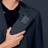 Nillkin CamShield Pro Case etui do Samsung Galaxy A54 5G pokrowiec z osłoną na aparat czarne na NearMe.pl