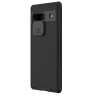 Pancerne etui Google Pixel 7a z osłoną na aparat Nillkin CamShield Pro Case - czarne na NearMe.pl