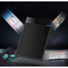 Ugreen kieszeń na dysk HDD SSD obudowa dysku SATA 2,5'' USB 3.2 Gen 1 (5 Gbps) micro USB SuperSpeed + kabel 0,5 m czarny (US221 30848) na NearMe.pl