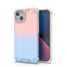 Ombre Protect Case etui do iPhone 14 Plus pancerny pokrowiec różowo-niebieskie na NearMe.pl