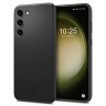 Etui Spigen Thin Fit na Samsung Galaxy S23 - czarne na NearMe.pl