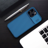 Nillkin CamShield Pro Case etui iPhone 14 Pro Max pancerny pokrowiec osłona na aparat kamerę zielony na NearMe.pl