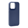 Etui silikonowe Puro Icon Mag Pro MagSafe do iPhone 15 Pro Max - ciemnoniebieskie na NearMe.pl