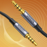 Kabel Ugreen AV183 20782 mini jack 3.5mm / mini jack 3.5mm 2m - szary na NearMe.pl