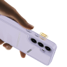 Etui Dux Ducis Rafi ll Mag do Samsung Galaxy S24 - fioletowe na NearMe.pl