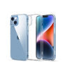 Ugreen etui z żelową ramką Classy Clear Enhanced Protective Case do iPhone 14 Plus przezroczyste (LP618) na NearMe.pl