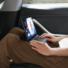 Etui z klawiaturą Baseus Brilliance Series na iPad Pro 12.9'' (2022/2021/2020/2019) + kabel USB-C - czarne na NearMe.pl