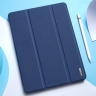 Dux Ducis Domo etui iPad 10.9'' 2022 (10 gen.) pokrowiec smart cover podstawka niebieskie na NearMe.pl