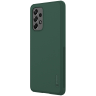 Nillkin Super Frosted Shield Pro wytrzymałe etui pokrowiec Samsung Galaxy A73 zielony na NearMe.pl