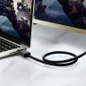 Kabel Ugreen DP102 10213 DisplayPort 1.2 4K / DisplayPort 1.2 4K 5 m - czarny na NearMe.pl