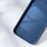 Nillkin CamShield Silky Silicone Case etui iPhone 14 Pro pokrowiec z osłoną na aparat zielony na NearMe.pl