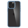 Etui Spigen Ultra Hybrid na iPhone 15 Pro Max - jasnoniebieskie na NearMe.pl