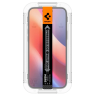 Szkło hartowane Spigen Glas.tR EZ Fit na iPhone 15 / 16 - 2 szt. na NearMe.pl