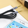 Kabel Ugreen AV183 20782 mini jack 3.5mm / mini jack 3.5mm 2m - szary na NearMe.pl