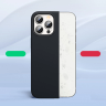 Ugreen Protective Silicone Case gumowe elastyczne silikonowe etui pokrowiec iPhone 13 Pro czarny na NearMe.pl