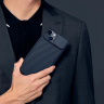 Nillkin CamShield Pro Case etui iPhone 14 Plus pancerny pokrowiec osłona na aparat kamerę czarny na NearMe.pl