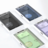 Nillkin CamShield Silky Silicone Case etui iPhone 14 Pro pokrowiec z osłoną na aparat zielony na NearMe.pl