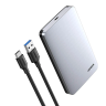 Kieszeń Ugreen CM300 70498 na dysk twardy 2,5'' SATA 3.0 6Gbps - szary + kabel USB-C - USB-A 0.5m na NearMe.pl