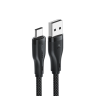Kabel Acefast C8-04 USB-A / USB-C 3A 1.2m - czarny na NearMe.pl