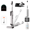 Odkurzacz pionowy UWANT D100 17000Pa z funkcją mopowania i stacją ładowania - biały na NearMe.pl