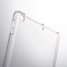 Slim Case plecki etui pokrowiec na tablet Samsung Galaxy Tab S7 Lite przezroczysty na NearMe.pl