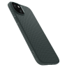 Etui Spigen Liquid Air na iPhone 15 Plus - ciemnozielone na NearMe.pl
