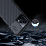 Nillkin CamShield Pro Case etui do Xiaomi Redmi Note 12 Pro / Poco X5 Pro 5G pokrowiec z osłoną na aparat czarne na NearMe.pl