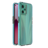 Spring Case etui Realme 9 Pro silikonowy pokrowiec z ramką jasnoniebieskie na NearMe.pl