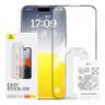 Szkło hartowane 0.3mm Baseus Sapphire do iPhone 15 Plus na NearMe.pl