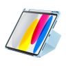 Etui ochronne do Ipad 10 10.9" Baseus Minimalist (niebieskie) na NearMe.pl