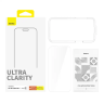 Szkło hartowane do iPhone 14 Pro Max Baseus OS Diamond Series HD (Przezroczysty) na NearMe.pl
